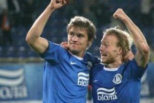 "Днепр" вышел в полуфинал Marbella Cup