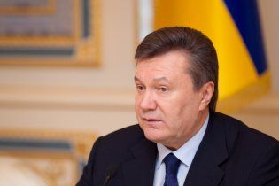Янукович: Україна за рік наторгувала з Росією на 42 мільярди доларів
