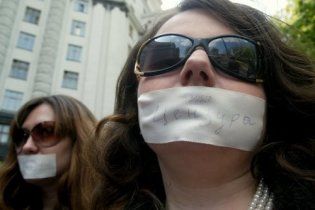 У рейтингу свободи слова Україна опустилася нижче за Ірак