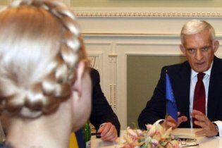Президент Європарламенту: в Україні вибіркове правосуддя