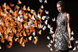 Новый тренд от Alexander McQueen уже в продаже