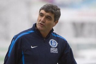 Хуанде Рамос: склад "Дніпра" сформується на третьому зборі