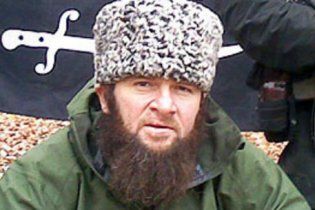Силовики підтвердили, що Умаров живий і знаходиться на Кавказі