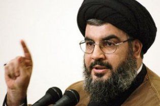 Лидер "Хезболла" объяснил панику Израиля: Мубарак - их последний союзник