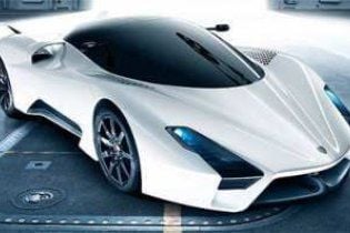 У Великобританії складають надзвукове авто