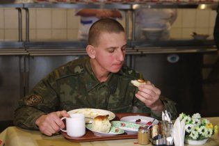 15 тысяч украинских военных останутся без еды