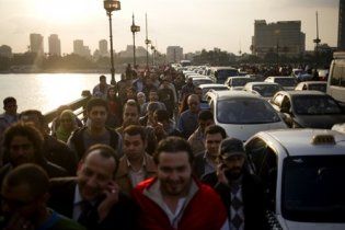 В Египте начались забастовки