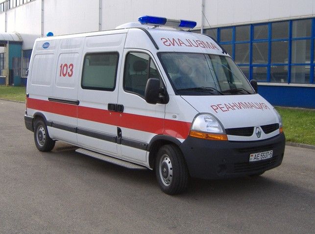 Реанімобіль
