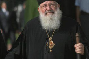 Гузар почти ослеп: руководить церковью будет его помощник