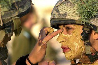 США направлять в Афганістан жіночі спецбригади "для підтримки солдатів"