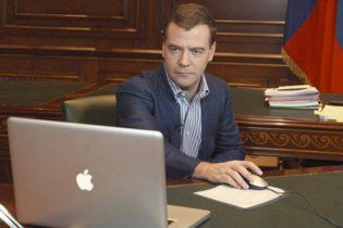 Блоги президента России в Twitter и ЖЖ признаны лучшими в 2010 году