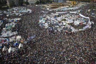 Армия Египта назвала условие отмены чрезвычайного положения