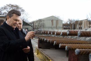 Янукович забыл, что в Беларуси нет моря