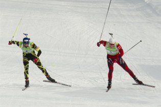Чотири десятки для України! Підсумки 8-го етапу Кубка світу з біатлону