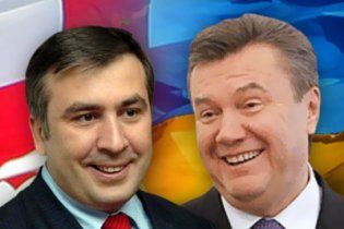 Саакашвили: у меня прекрасные отношения с Виктором Федоровичем