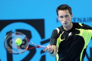 Українські тенісисти вилетіли з престижного турніру у США