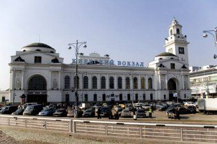 На Київському вокзалі після приїзду Мєдвєдєва затримали ймовірних смертників