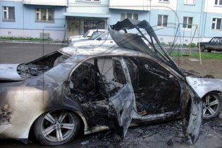 У Києві орудує автомобільний маніяк