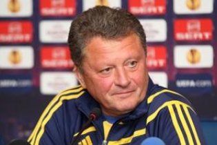 Маркевич: на "Мальме" потрібно виходити як на останній бій