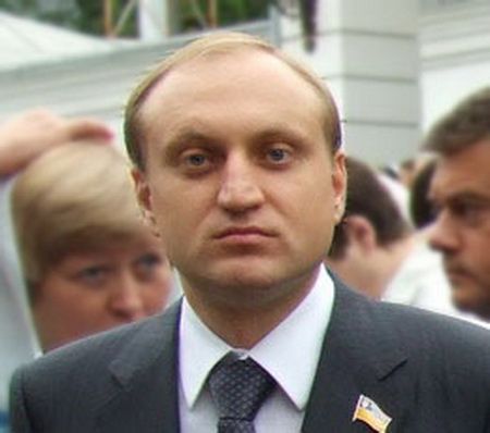 Син генпрокурора Артем Пшонка