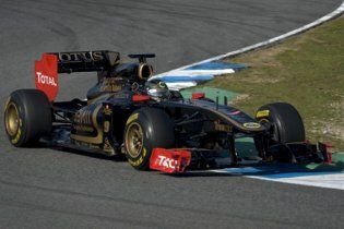 Хайдфельд змінив травмованого Кубіцу в Lotus Renault