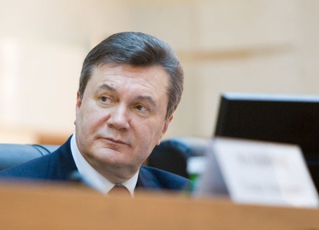 Віктор Янукович
