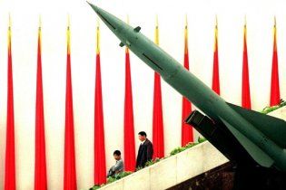 Китай разрабатывает новую боевую ракету