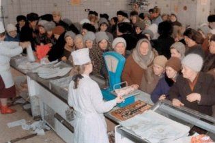 Половина українців вже боїться продовольчої кризи