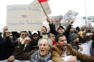 Влада Марокко після акцій протестів пообіцяла "прискорені реформи"