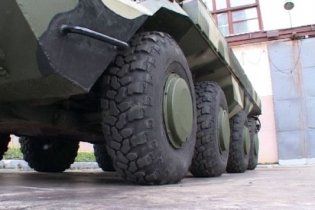 Ірак не розрахувався з Україною за 26 бронетранспортерів