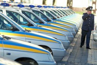 П'яний росіянин протаранив відділення міліції в Сумах