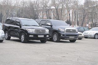 Одесской ГАИ запретили останавливать машины губернатора, мэра и силовиков