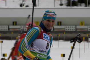 Українка виграла срібло на чемпіонаті Європи з біатлону