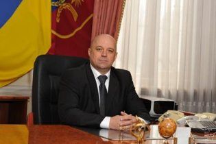 Губернатор Хмельниччини пригрозив відрізати підлеглим пальці