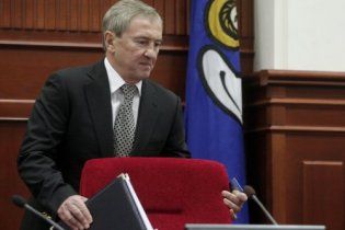 Черновецький не піде у відставку: він "не маленький хлопчик"