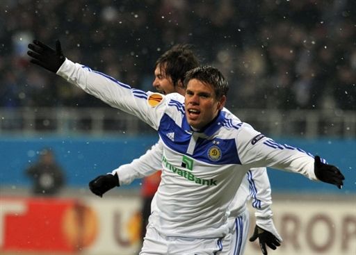 "Динамо" – "Бешикташ" – 4:0_2
