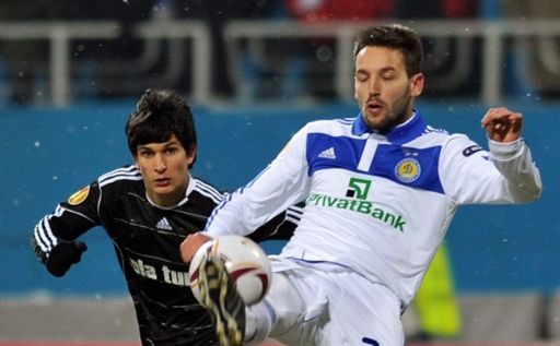 "Динамо" – "Бешикташ" – 4:0_6