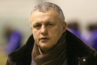 Ігор Суркіс: "Брага" нам "по зубах"