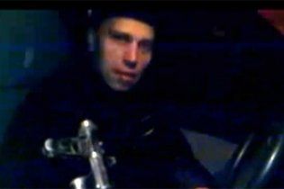 Опубликовано предсмертное видео российского ваххабита Раздобудько