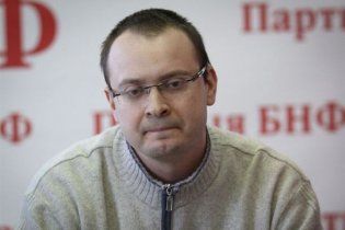 Білоруський політик-утікач отримав притулок у Чехії