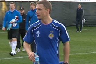 Ребров: "Динамо" зобов’язане пройти "Рубін"