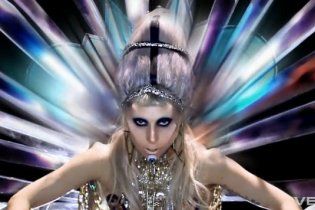 О Lady Gaga снимут фильм "Монстр славы"