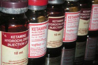 Кабмін виключить кетамін зі списку наркотичних препаратів