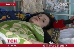 Допоможіть врятувати життя дівчинки-сироти!