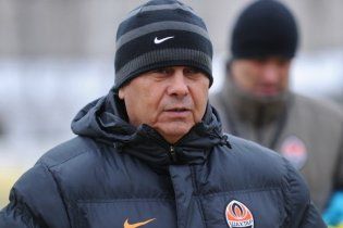 Луческу: перемога над "Севастополем" потрібна для ентузіазму