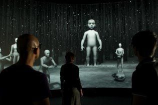 Создан первый в мире интерактивный 3D-фильм