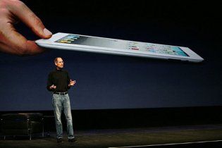 В США стартовали продажи iPad 2