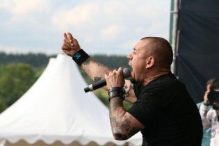 На лидера "Ляписа Трубецкого" завели дело за оскорбление Лукашенко