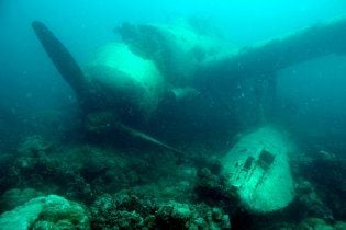 На дне Черного моря нашли полтысячи бочек с химическим оружием