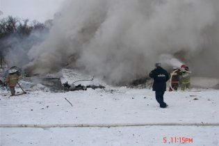 Найдены бортовые самописцы российского самолета Ан-148